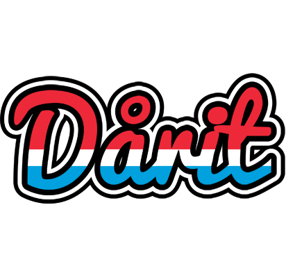 Dårit norway logo