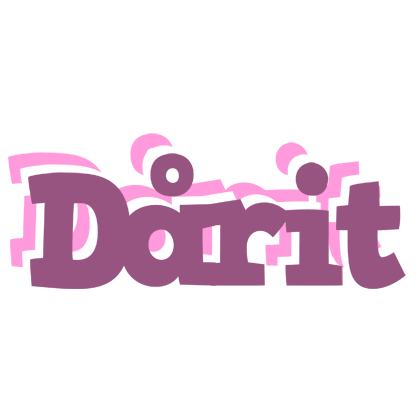 Dårit relaxing logo
