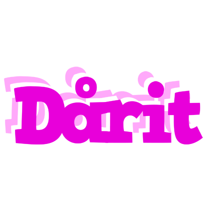 Dårit rumba logo