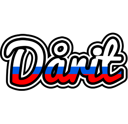 Dårit russia logo