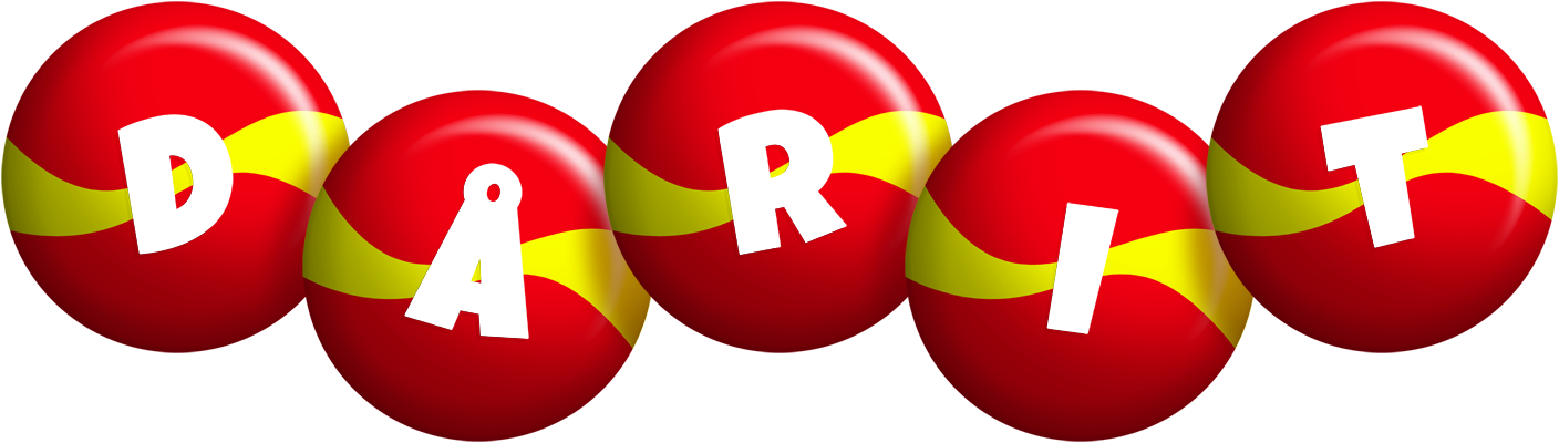 Dårit spain logo