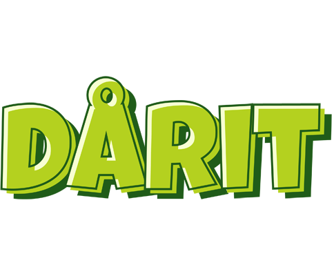 Dårit summer logo