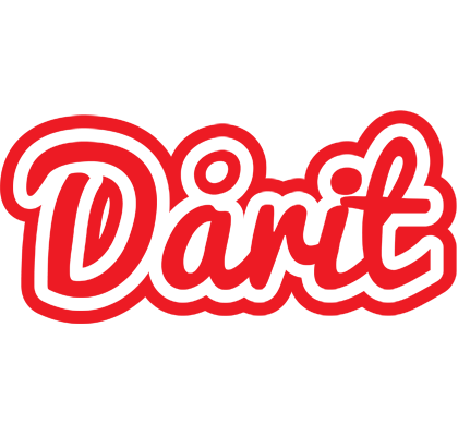 Dårit sunshine logo