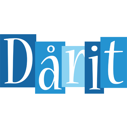 Dårit winter logo
