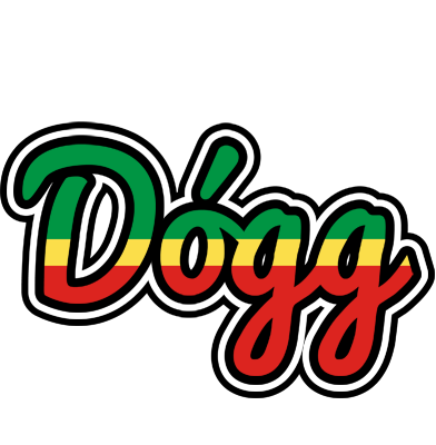 Dógg african logo
