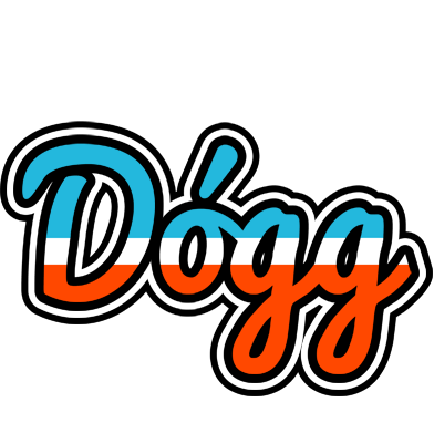 Dógg america logo