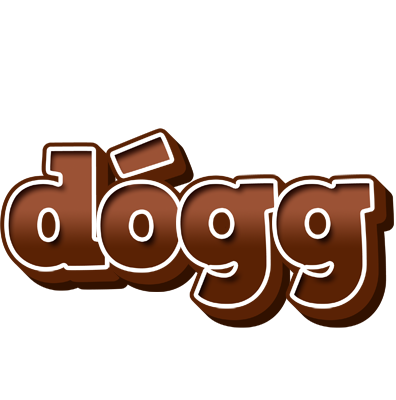 Dógg brownie logo
