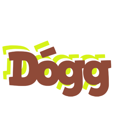Dógg caffeebar logo