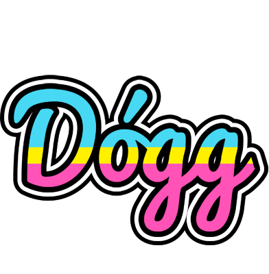 Dógg circus logo