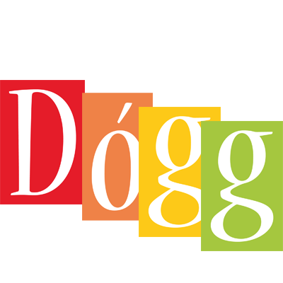 Dógg colors logo