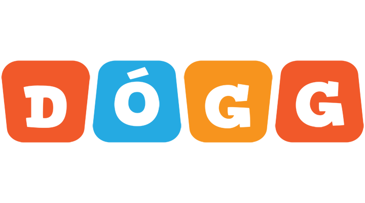 Dógg comics logo