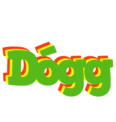Dógg crocodile logo