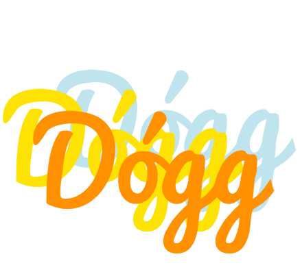 Dógg energy logo