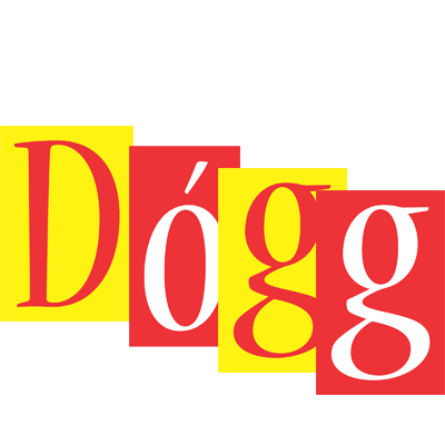 Dógg errors logo