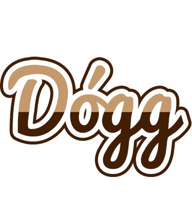 Dógg exclusive logo