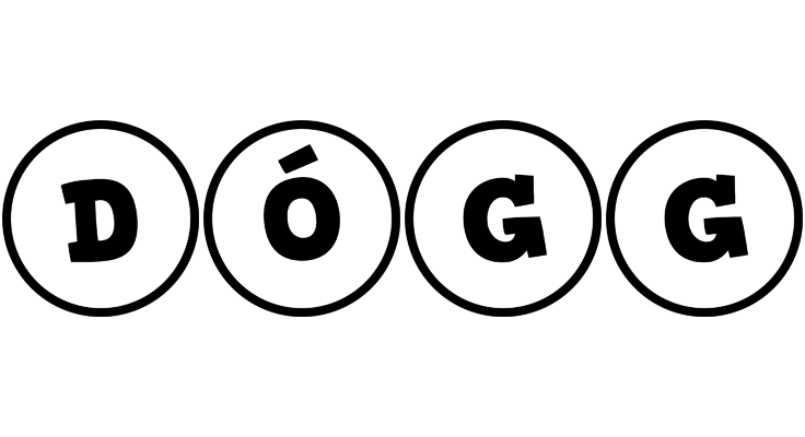 Dógg handy logo