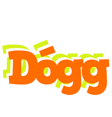 Dógg healthy logo