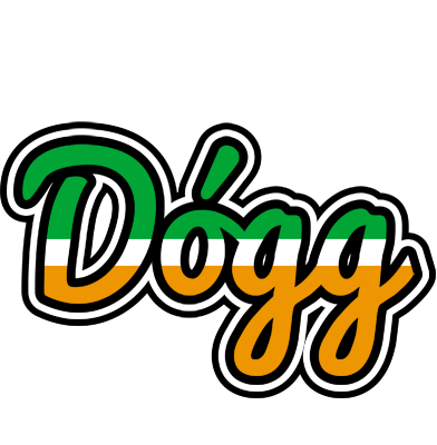 Dógg ireland logo