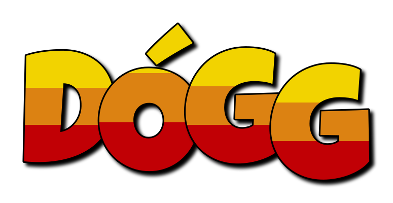 Dógg jungle logo