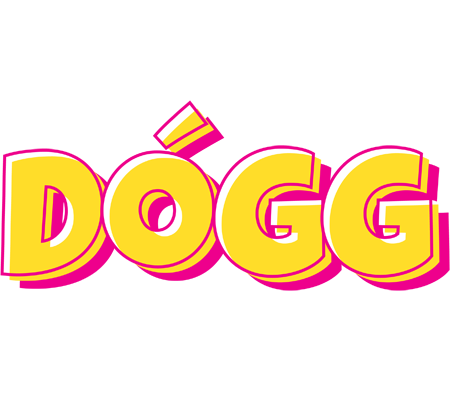 Dógg kaboom logo
