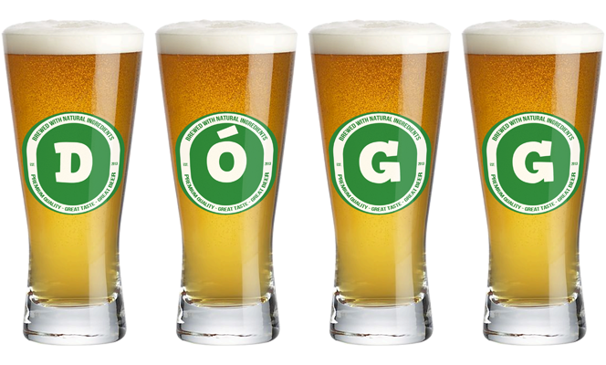 Dógg lager logo