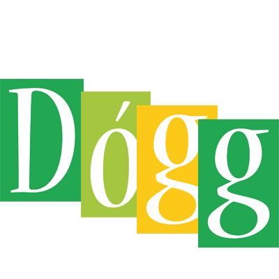 Dógg lemonade logo