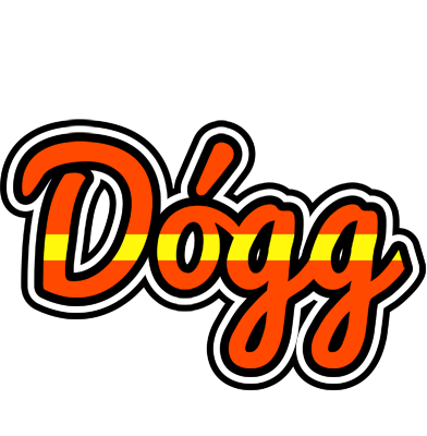 Dógg madrid logo