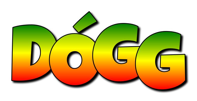 Dógg mango logo