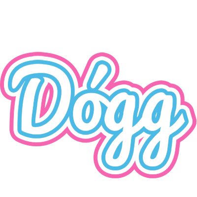 Dógg outdoors logo