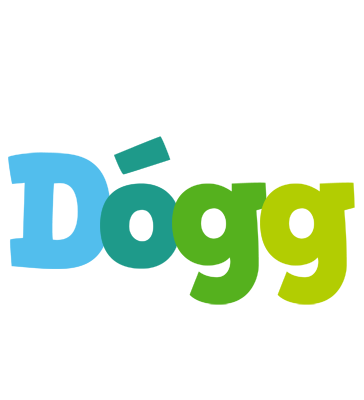 Dógg rainbows logo