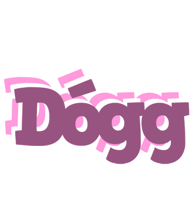 Dógg relaxing logo