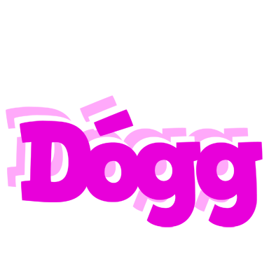 Dógg rumba logo