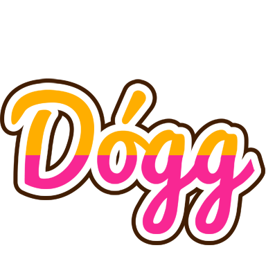 Dógg smoothie logo