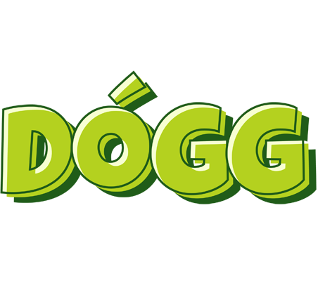 Dógg summer logo