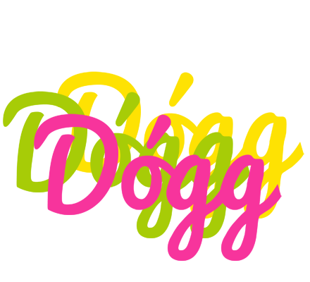 Dógg sweets logo