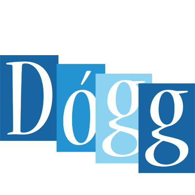 Dógg winter logo