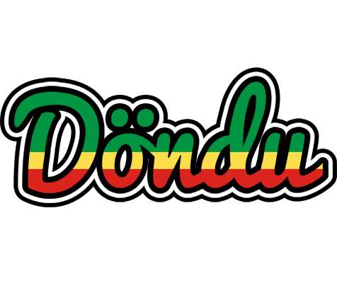 Döndu african logo