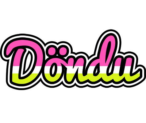 Döndu candies logo