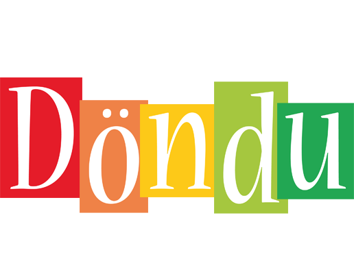 Döndu colors logo