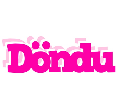 Döndu dancing logo