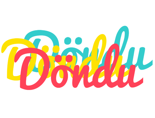 Döndu disco logo