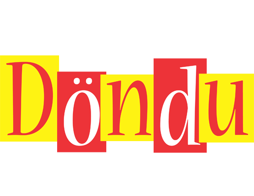 Döndu errors logo