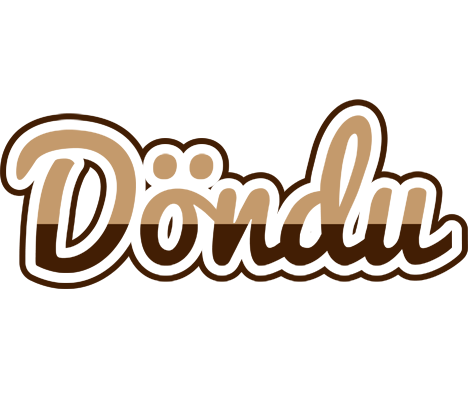 Döndu exclusive logo