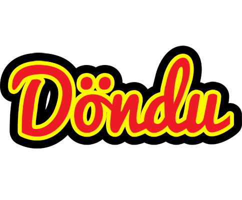 Döndu fireman logo
