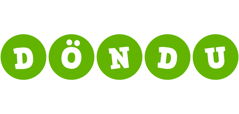 Döndu games logo