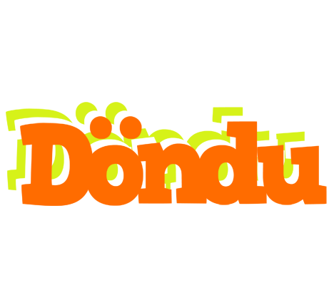 Döndu healthy logo