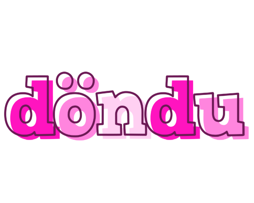 Döndu hello logo