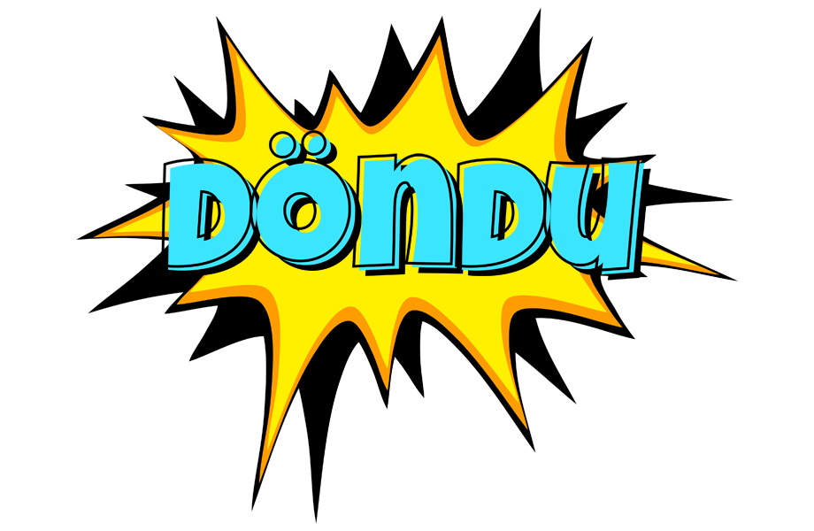 Döndu indycar logo