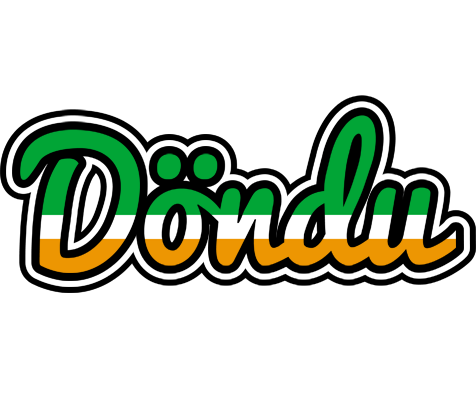 Döndu ireland logo