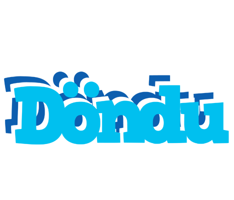 Döndu jacuzzi logo
